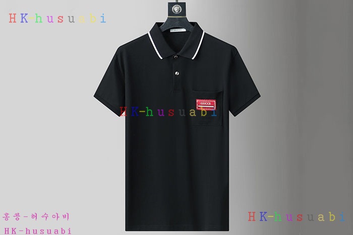 NEW 구찌 반팔티 신상  GU 3528013