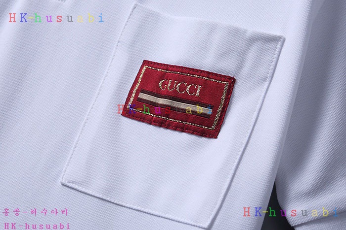 NEW 구찌 반팔티 신상  GU 3528013
