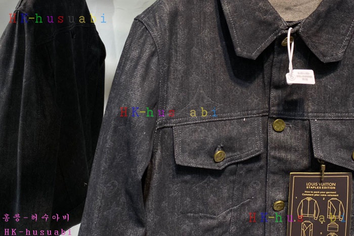 NEW 루이비통 자켓 신상 LV 968221