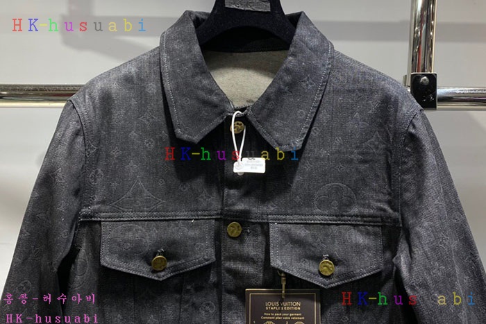 NEW 루이비통 자켓 신상 LV 968221