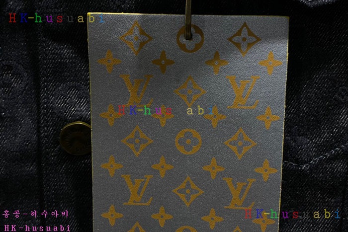 NEW 루이비통 자켓 신상 LV 968221