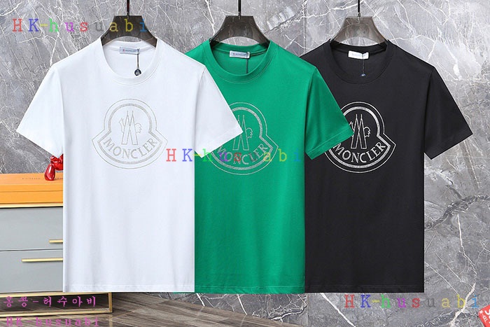 NEW 몽클레어 반팔티 신상 M 958221
