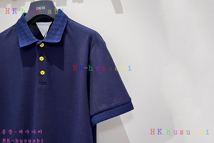 NEW 보테가베네타 반팔티 신상 BV 350001