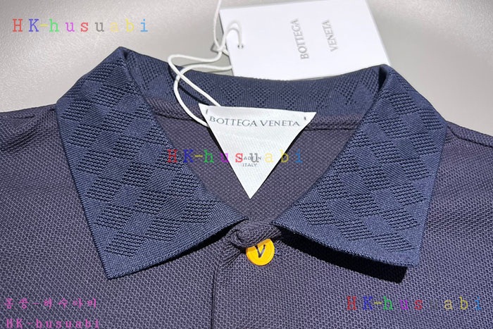 NEW 보테가베네타 반팔티 신상 BV 350001
