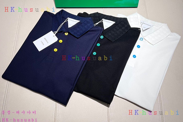 NEW 보테가베네타 반팔티 신상 BV 350001