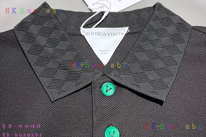 NEW 보테가베네타 반팔티 신상 BV 350003