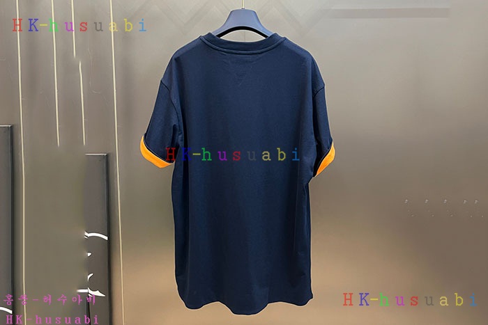 NEW 보테가베네타 반팔티 신상 BV 350008