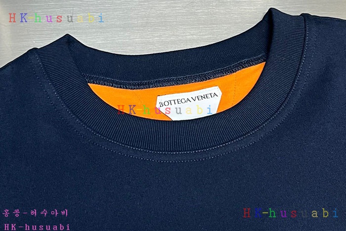 NEW 보테가베네타 반팔티 신상 BV 350008