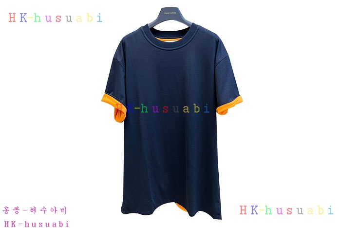 NEW 보테가베네타 반팔티 신상 BV 350008