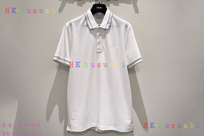 NEW  페라가모 반팔티 신상 F 6682704