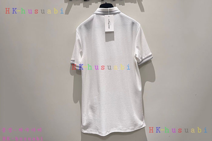 NEW  페라가모 반팔티 신상 F 6682704