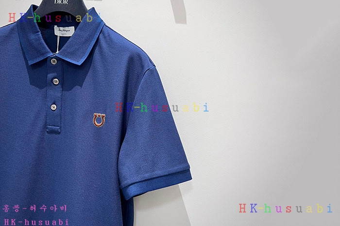 NEW  페라가모 반팔티 신상 F 6682706