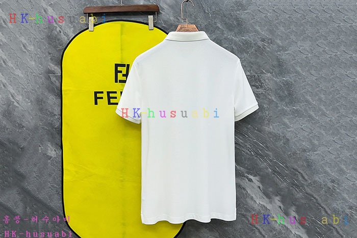 NEW 펜디 반팔티 신상 FD 956601