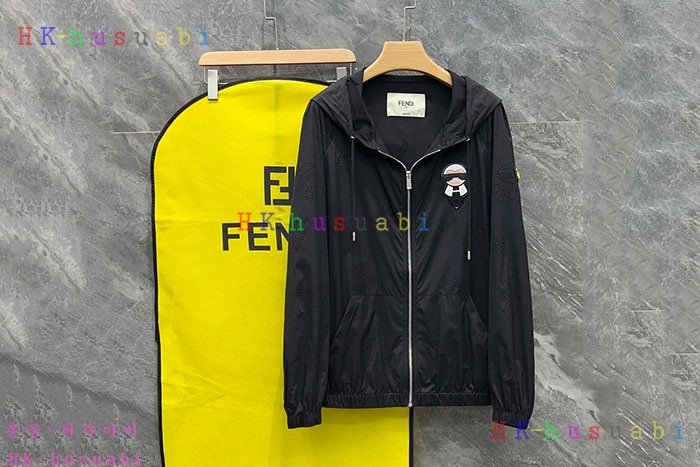 NEW 펜디 자켓 신상 FD 956605