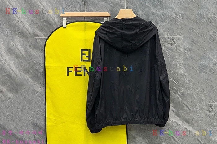NEW 펜디 자켓 신상 FD 956605