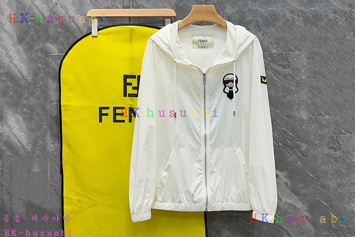 NEW 펜디 자켓 신상 FD 956605
