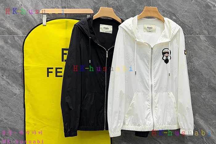 NEW 펜디 자켓 신상 FD 956605