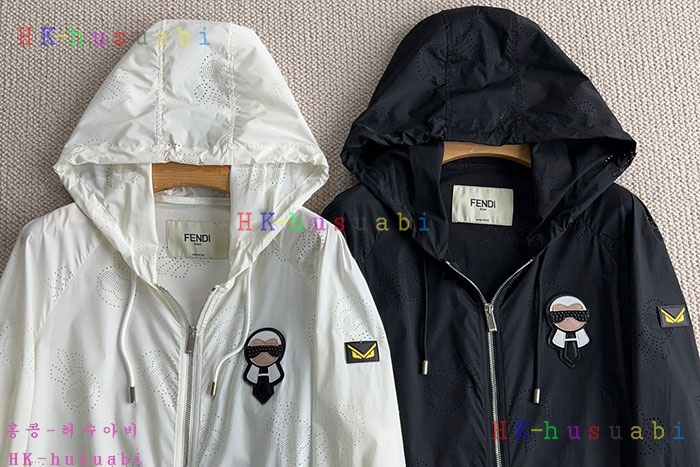 NEW 펜디 자켓 신상 FD 956605