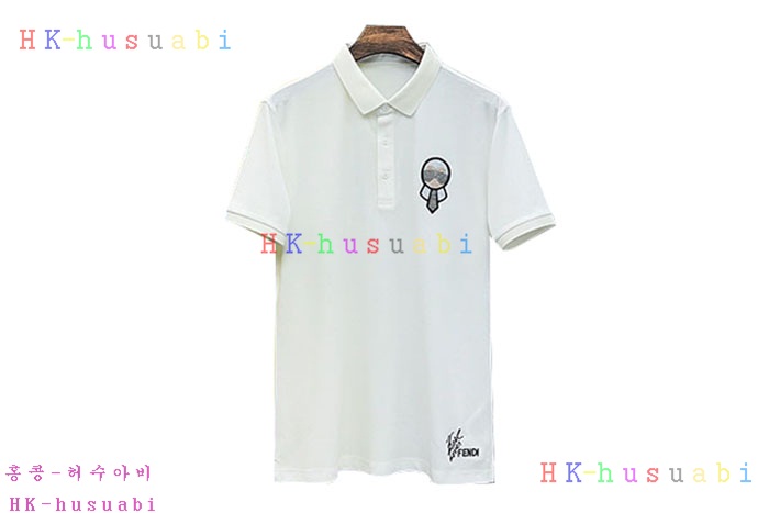 NEW 펜디 반팔티 신상 FD 956601