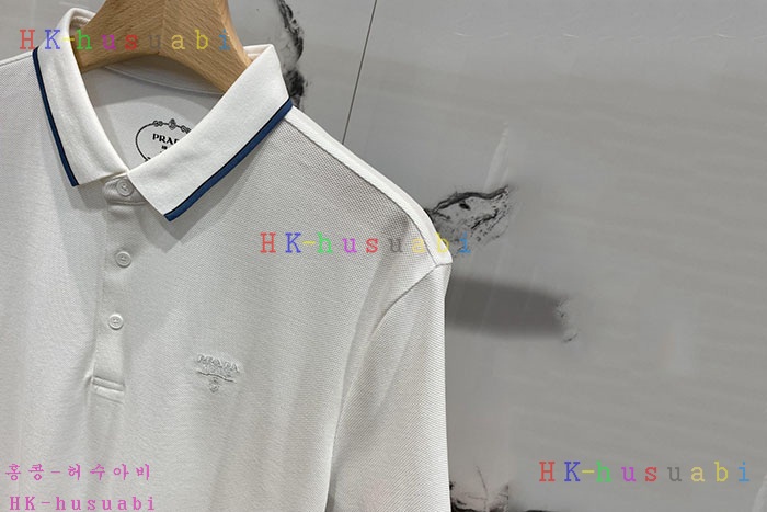 NEW 프라다 반팔티 신상 P 528201