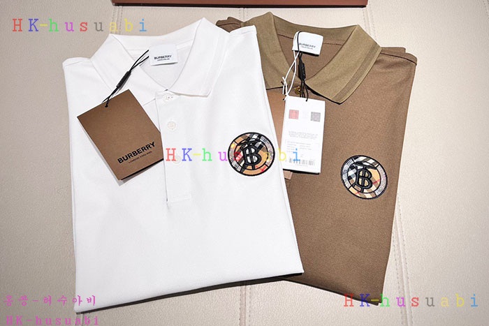 NEW 버버리 반팔티 신상 BB 638226
