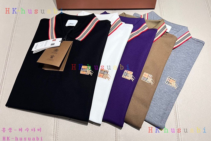 NEW 버버리 반팔티 신상 BB 638231