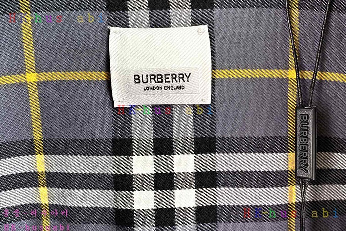 NEW 버버리 남방 신상 BB 638235