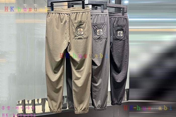 NEW 버버리 바지 신상 BB 638243