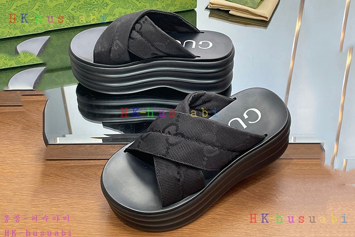 NEW 구찌 샌들 신상 GU 352503