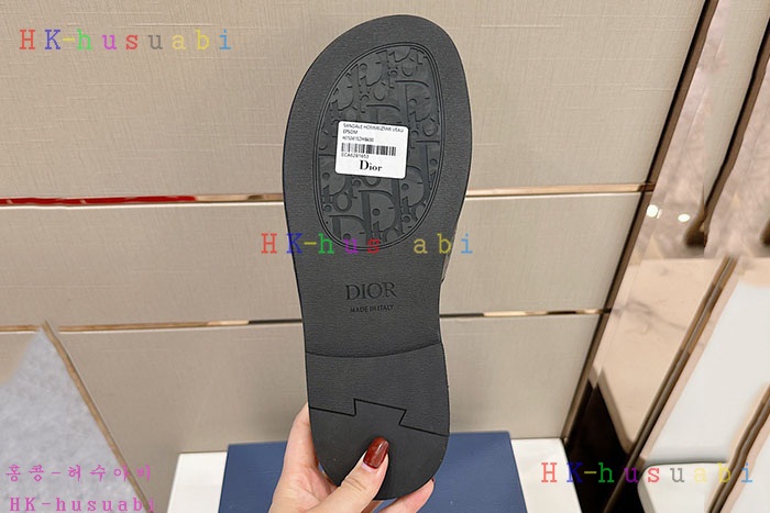 NEW 디올 신발 신상 DR 969916
