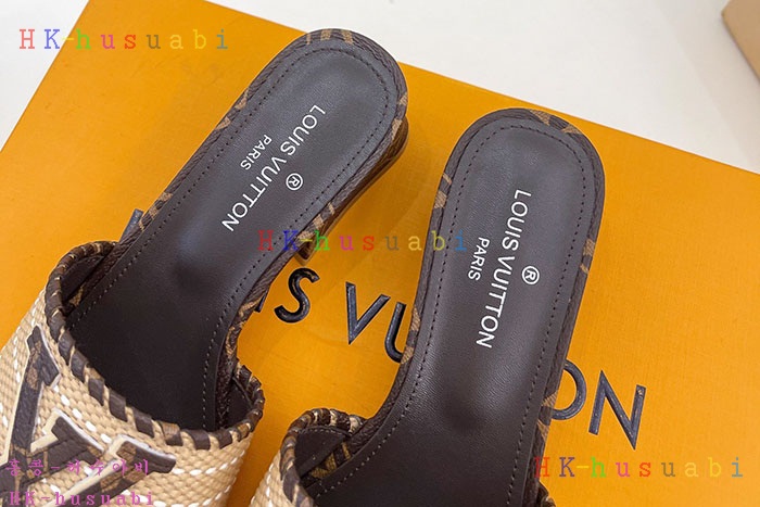 NEW 루이비통 샌들 신상 LV 968035