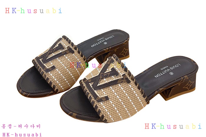 NEW 루이비통 샌들 신상 LV 968035