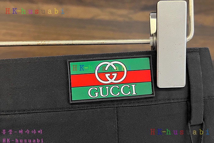 NEW 구찌 바지 신상 GU 628902