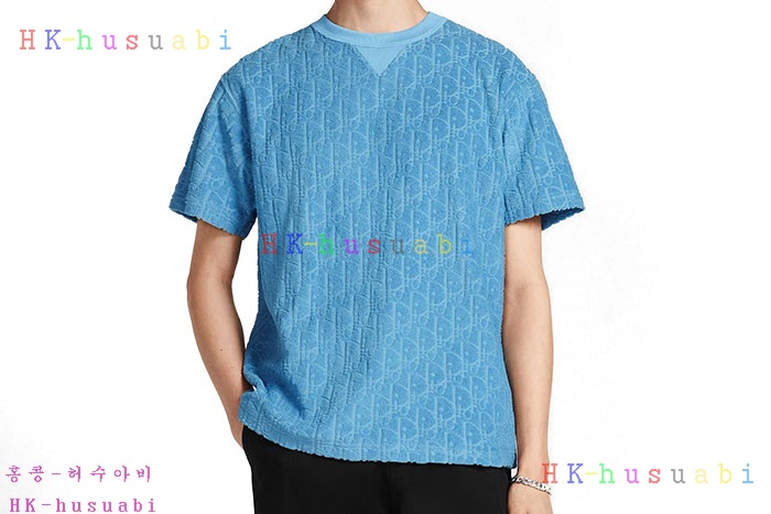 NEW 디올 반팔티 신상 DR 627014