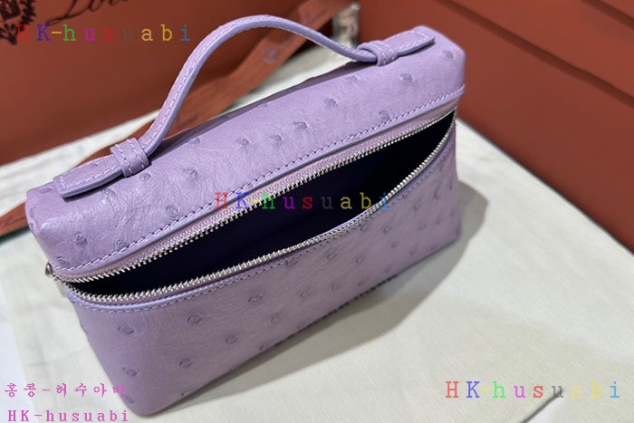 ★미러급★로로피아나 엑스트라 포켓 L19 숄더백 FAI8393-13