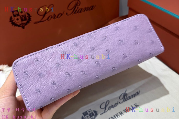 ★미러급★로로피아나 엑스트라 포켓 L19 숄더백 FAI8393-13