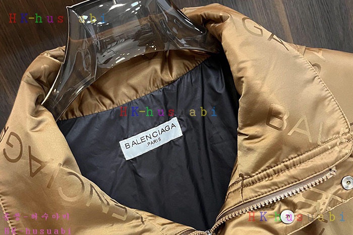 NEW 발렌시아가 자켓 신상 B 6829030
