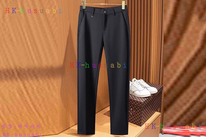 NEW 버버리 바지 신상 BB 2424660