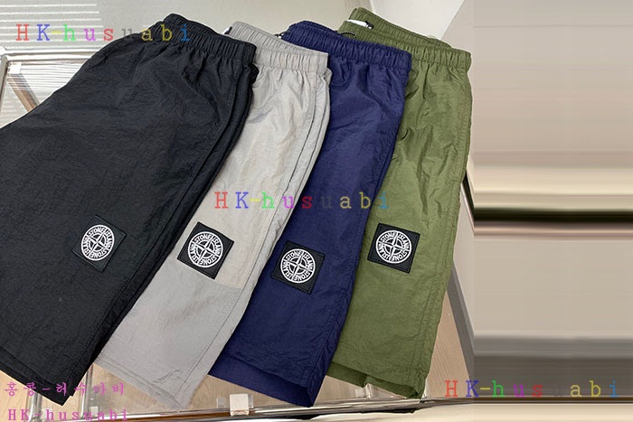 NEW 스톤 아일랜드 바지 신상 ST 857541