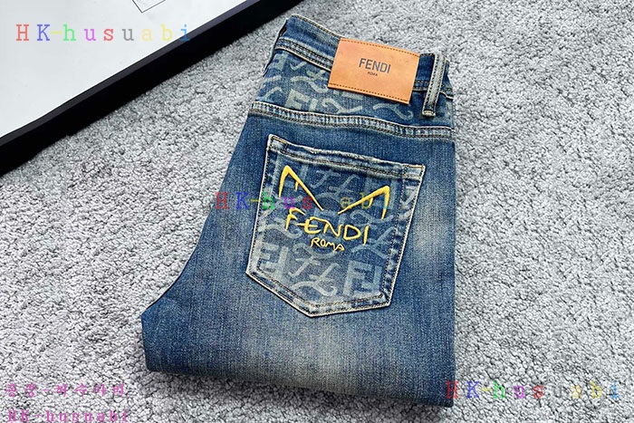 NEW 펜디 바지 신상 FD 985801