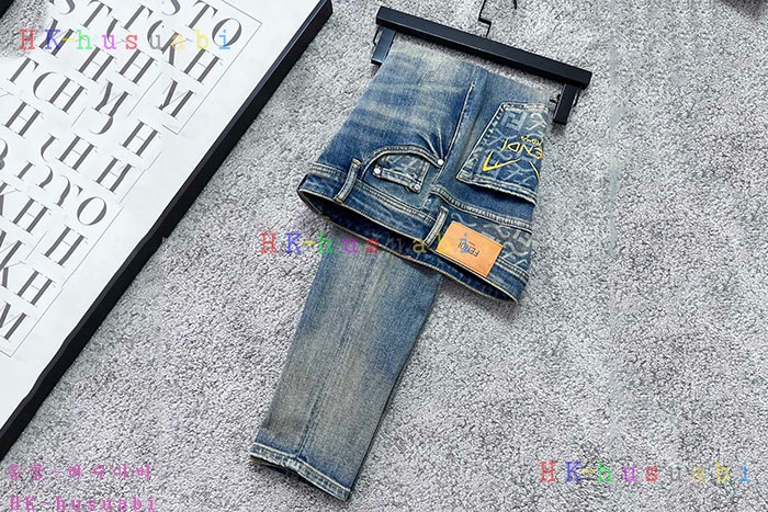 NEW 펜디 바지 신상 FD 985801