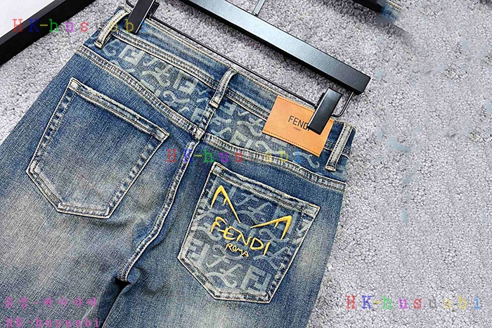 NEW 펜디 바지 신상 FD 985801