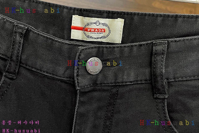 NEW 프라다 바지 신상 P 829302