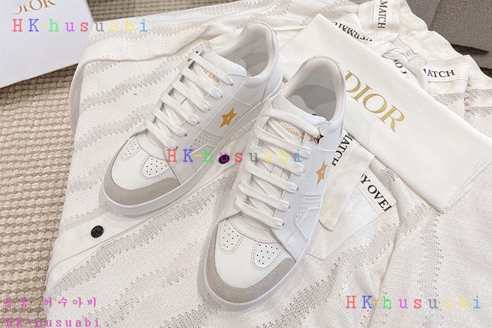 NEW 디올 스니커즈 신상 DR 1147013