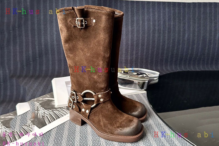 NEW 미우미우 신발 신상 M 699422
