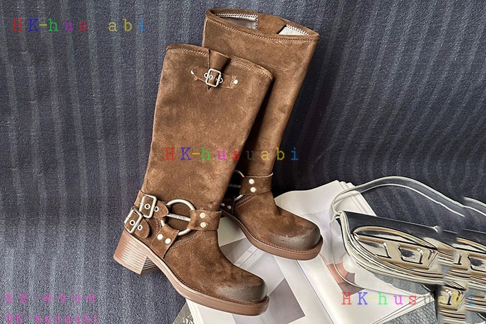 NEW 미우미우 신발 신상 M 699422