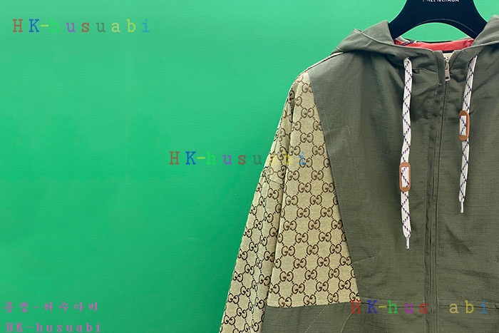 NEW 구찌 자켓 신상 GU 742205