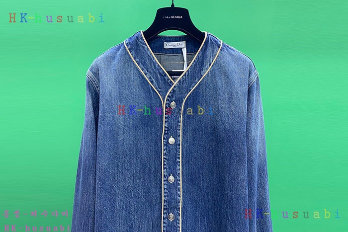 NEW 디올 자켓 신상 DR 582202