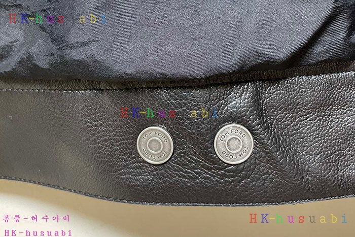 NEW 톰포드 가죽 자켓 신상 TF 63526