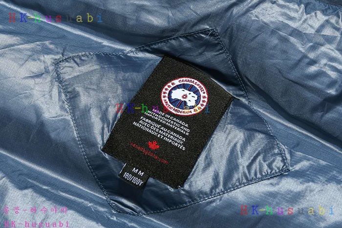 NEW 캐나다구스 패딩조끼 신상 C 859221